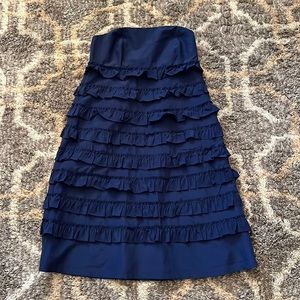 GAP strapless dress. NWT